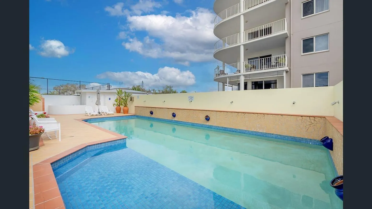 Sea Breeze At Mudjimba Beachside, Tennis Pool 0*,